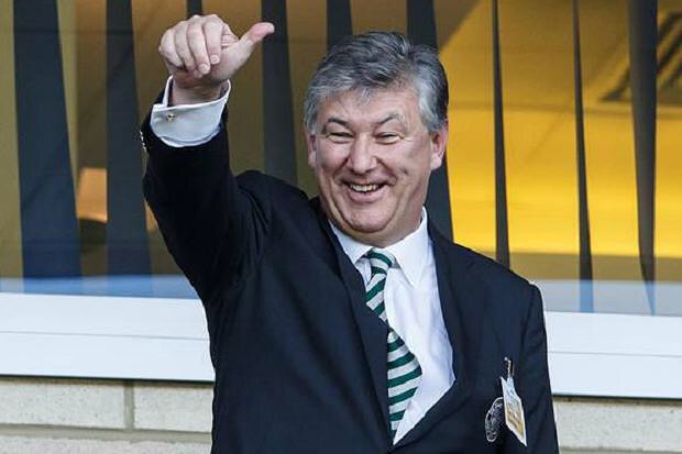 The Day Peter Lawwell Saved Sevco | The Clumpany